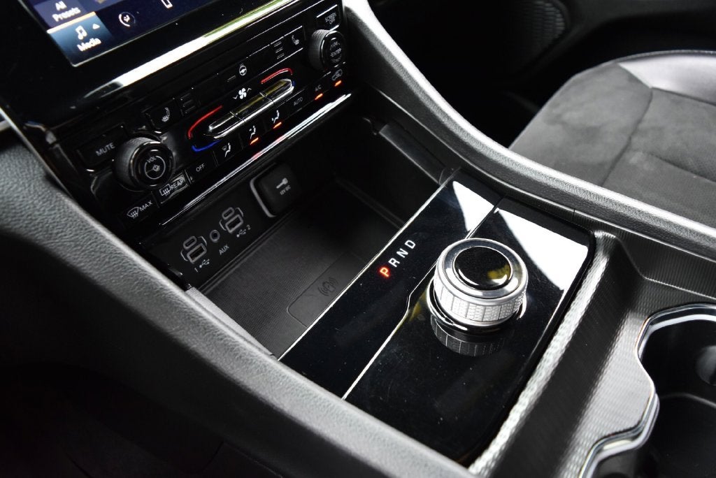 2023 Jeep Grand Cherokee L Altitude X