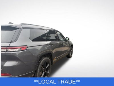 2023 Jeep Grand Cherokee L Altitude X