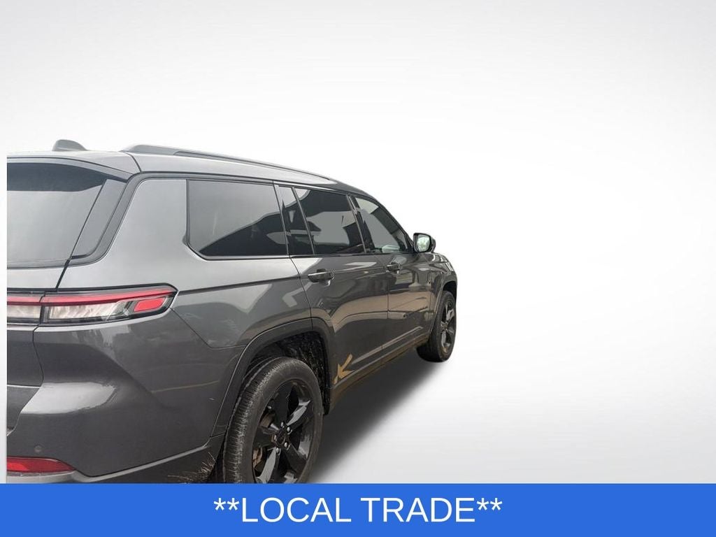 2023 Jeep Grand Cherokee L Altitude X