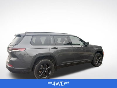2023 Jeep Grand Cherokee L Altitude X