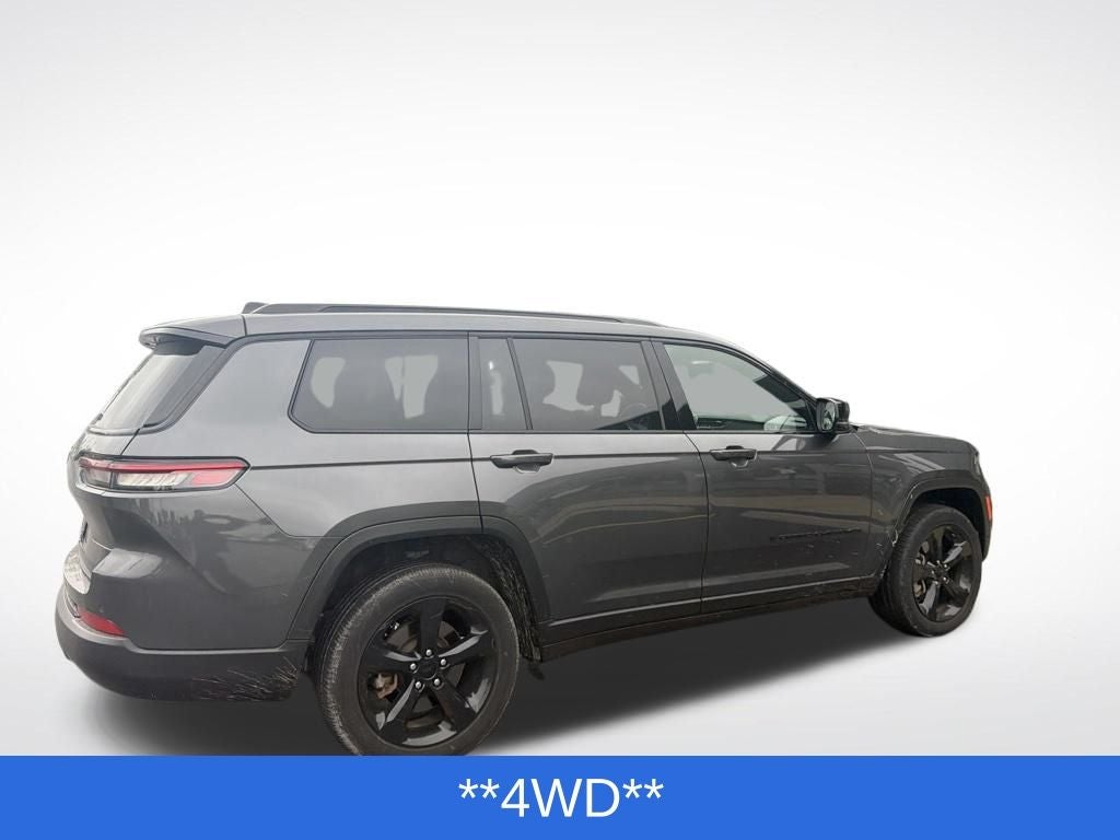 2023 Jeep Grand Cherokee L Altitude X
