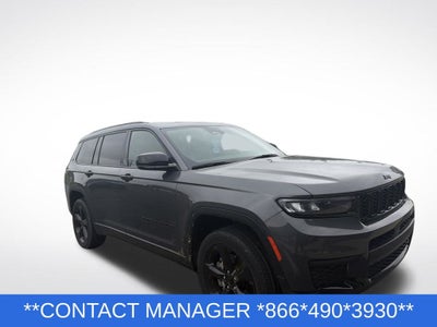 2023 Jeep Grand Cherokee L Altitude X