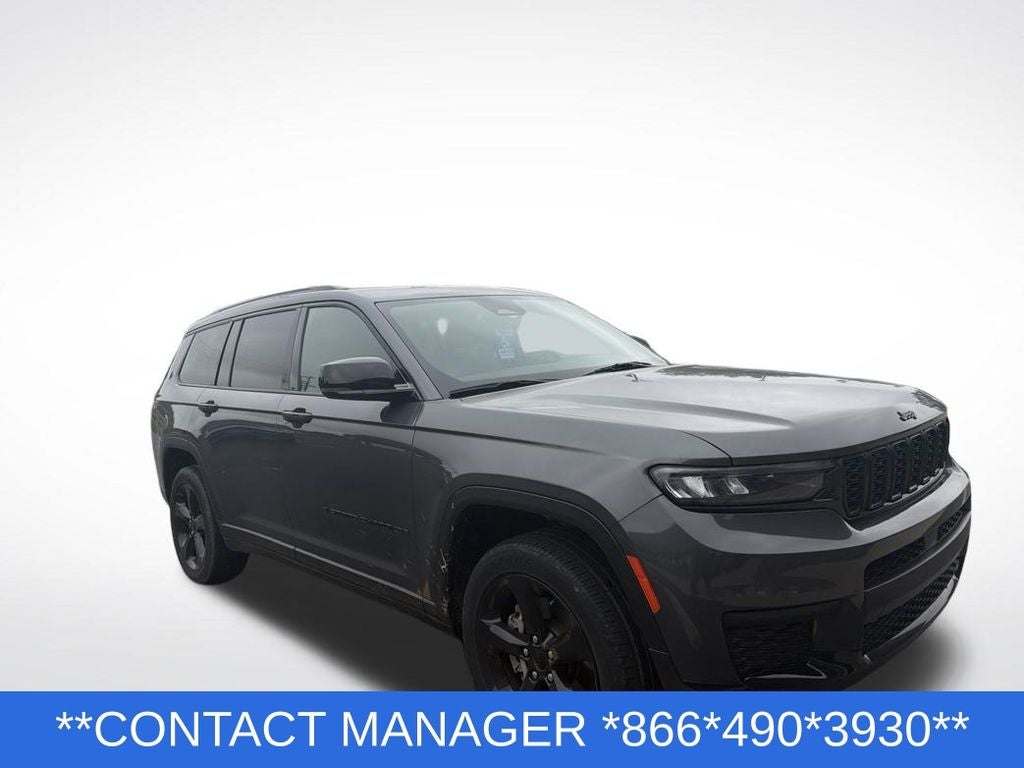2023 Jeep Grand Cherokee L Altitude X