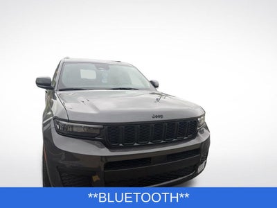 2023 Jeep Grand Cherokee L Altitude X