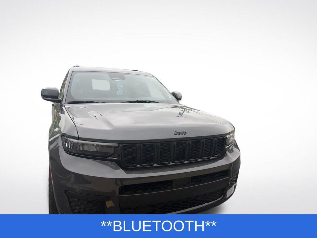 2023 Jeep Grand Cherokee L Altitude X