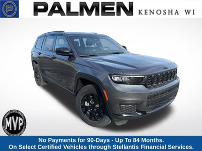 2024 Jeep Grand Cherokee L Altitude X