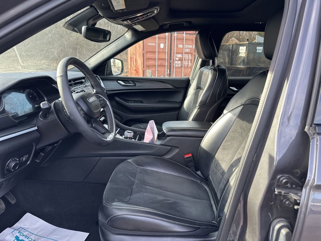 2024 Jeep Grand Cherokee L Altitude X