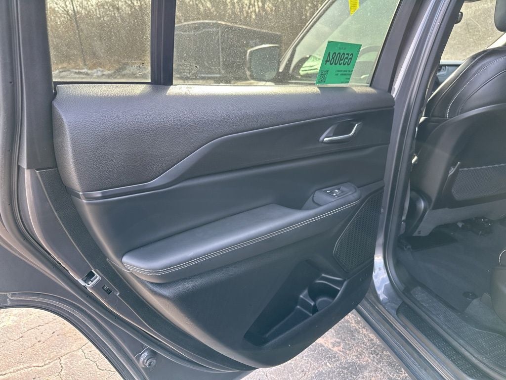 2024 Jeep Grand Cherokee L Altitude X