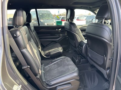 2024 Jeep Grand Cherokee L Altitude X