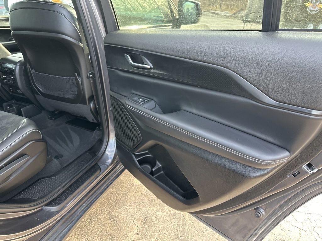 2024 Jeep Grand Cherokee L Altitude X