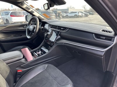 2024 Jeep Grand Cherokee L Altitude X