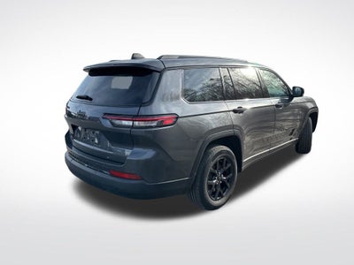 2024 Jeep Grand Cherokee L Altitude X
