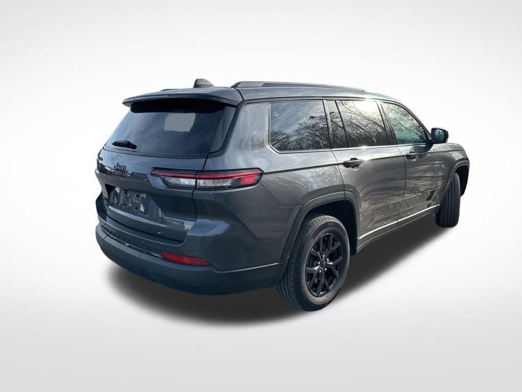 2024 Jeep Grand Cherokee L Altitude X