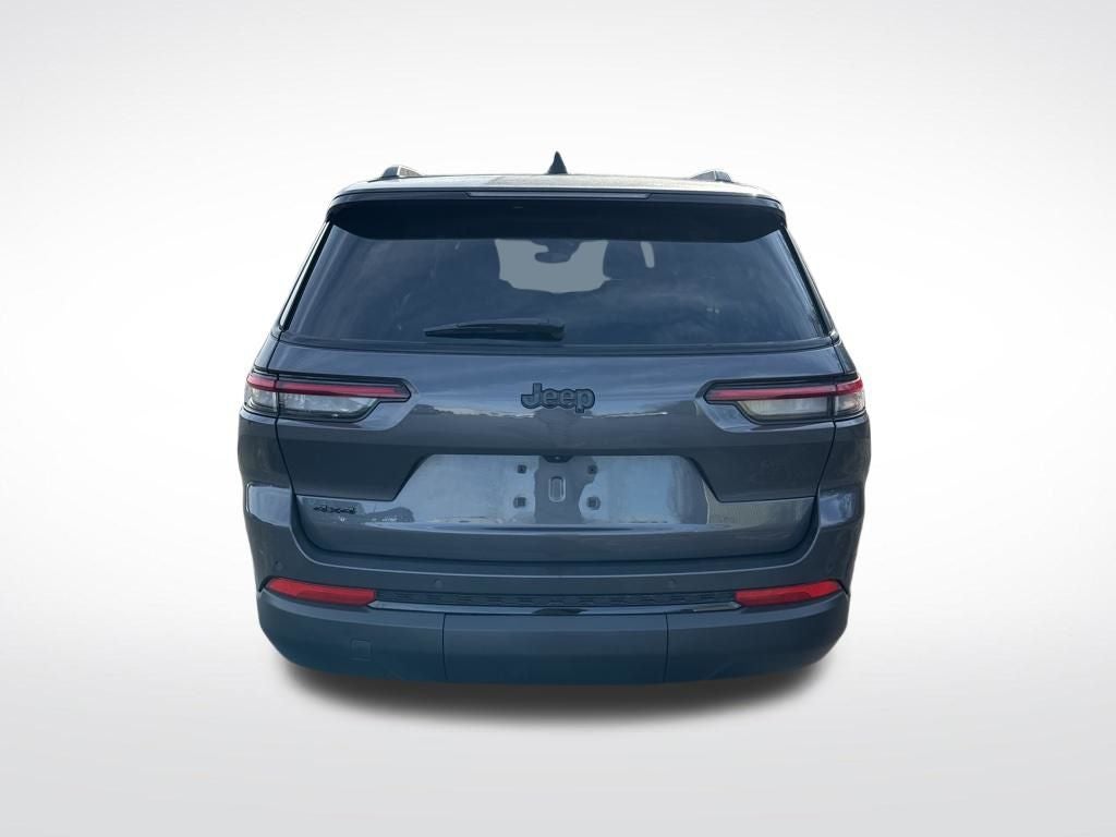 2024 Jeep Grand Cherokee L Altitude X