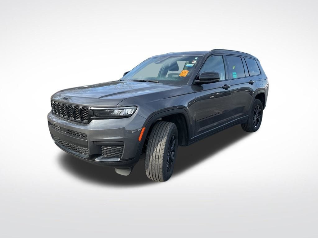 2024 Jeep Grand Cherokee L Altitude X