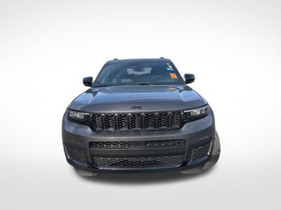 2024 Jeep Grand Cherokee L Altitude X