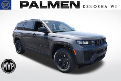 2026 Jeep Grand Cherokee L Altitude