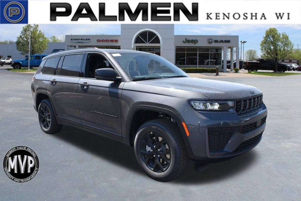 2026 Jeep Grand Cherokee L Altitude