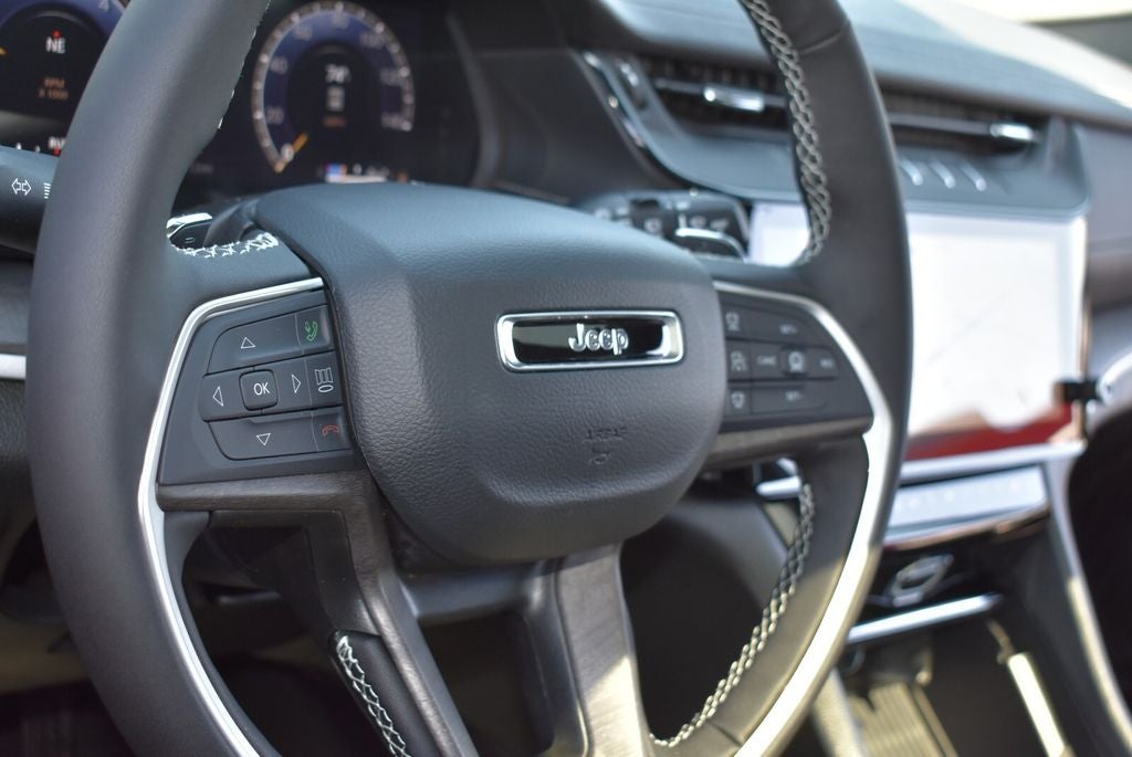 2026 Jeep Grand Cherokee L Altitude