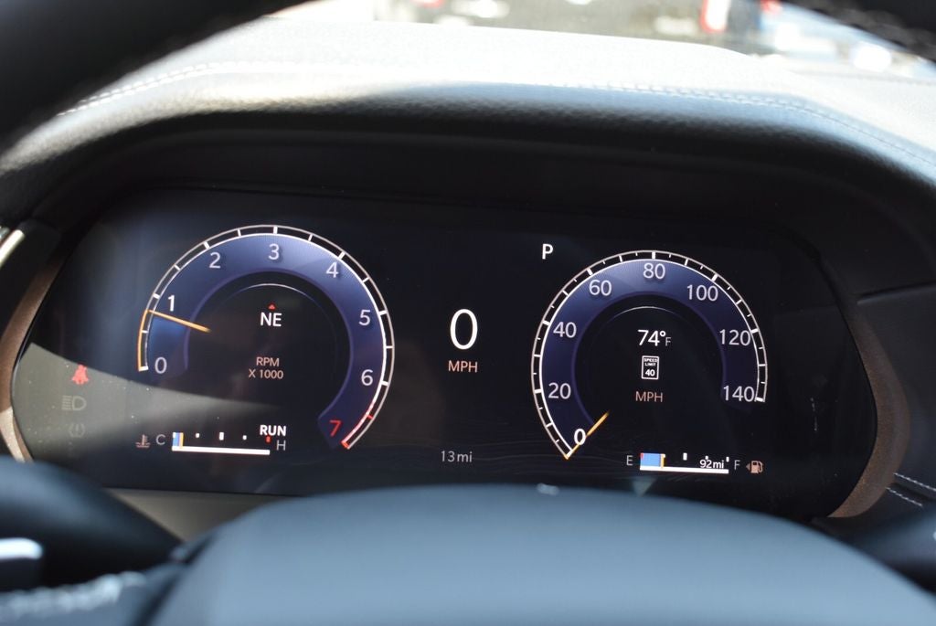 2026 Jeep Grand Cherokee L Altitude