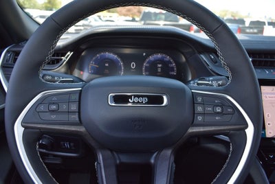 2026 Jeep Grand Cherokee L Altitude