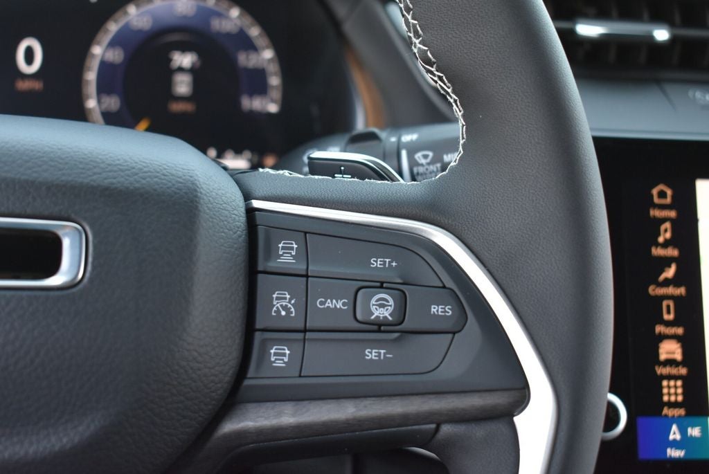 2026 Jeep Grand Cherokee L Altitude