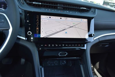 2026 Jeep Grand Cherokee L Altitude
