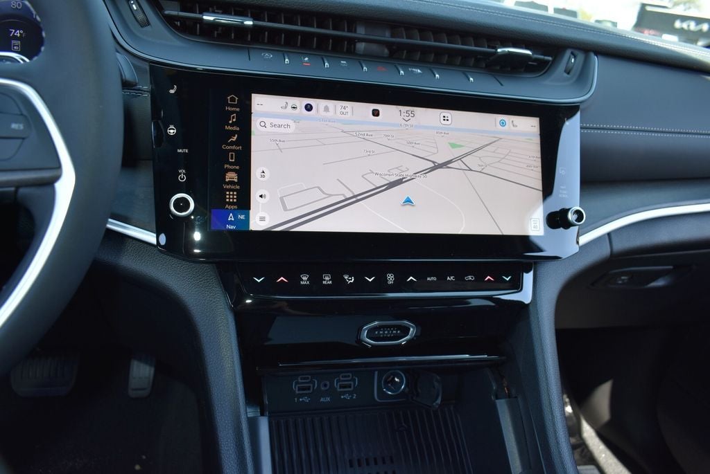 2026 Jeep Grand Cherokee L Altitude
