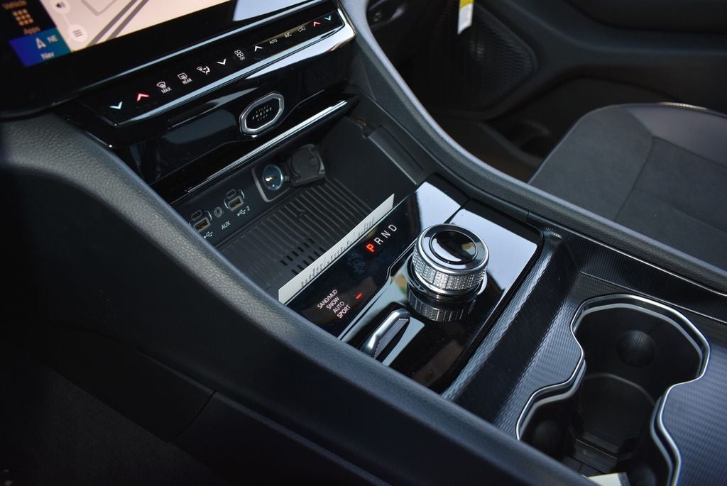 2026 Jeep Grand Cherokee L Altitude