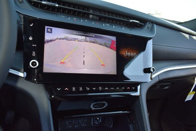 2026 Jeep Grand Cherokee L Altitude