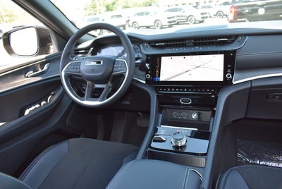 2026 Jeep Grand Cherokee L Altitude