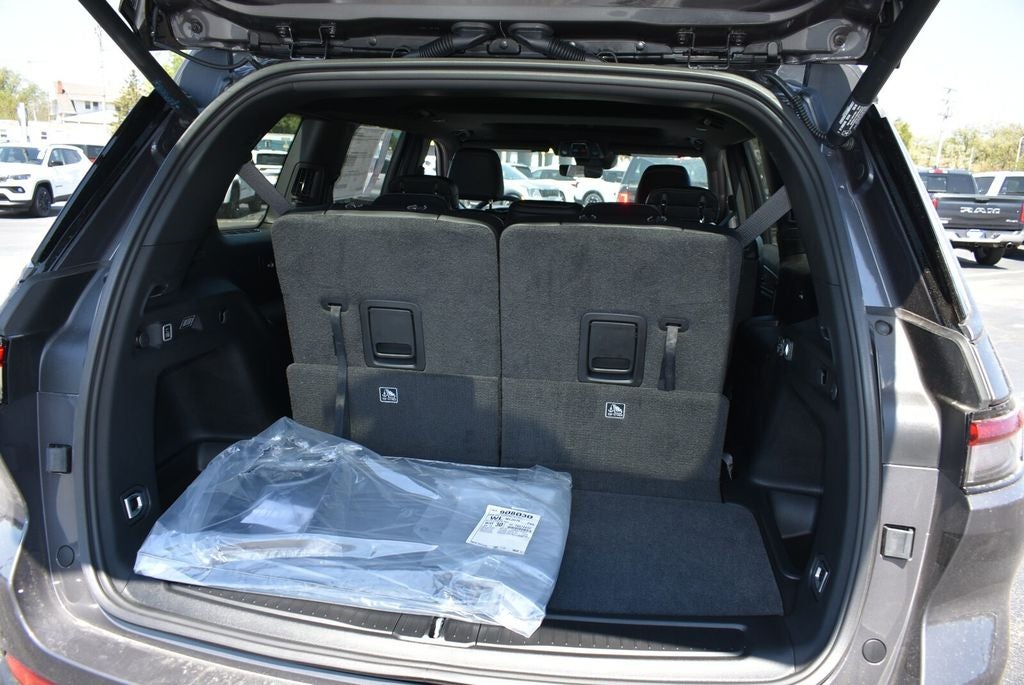 2026 Jeep Grand Cherokee L Altitude