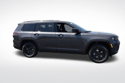 2026 Jeep Grand Cherokee L Altitude