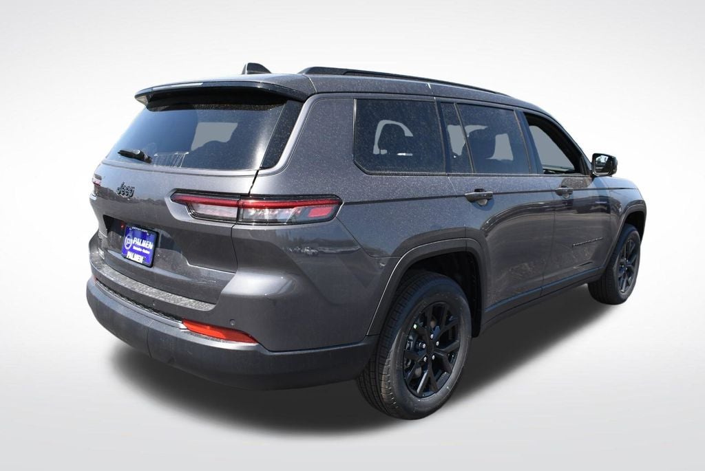 2026 Jeep Grand Cherokee L Altitude