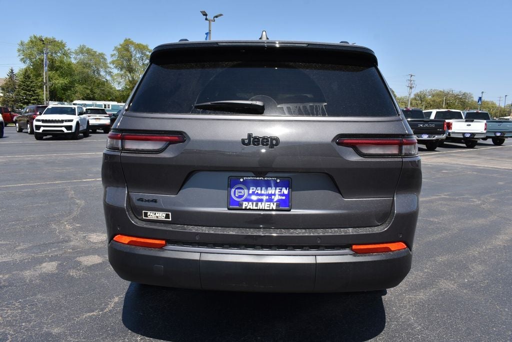2026 Jeep Grand Cherokee L Altitude