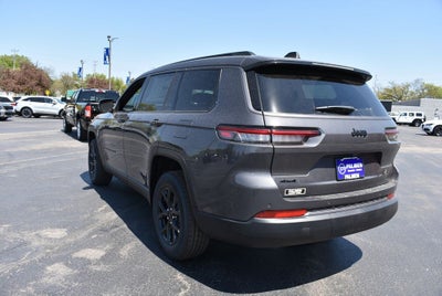 2026 Jeep Grand Cherokee L Altitude
