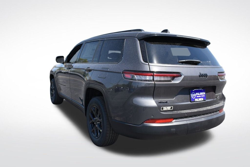 2026 Jeep Grand Cherokee L Altitude