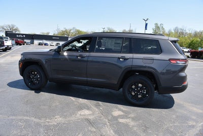 2026 Jeep Grand Cherokee L Altitude