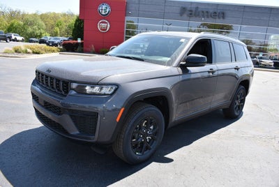 2026 Jeep Grand Cherokee L Altitude