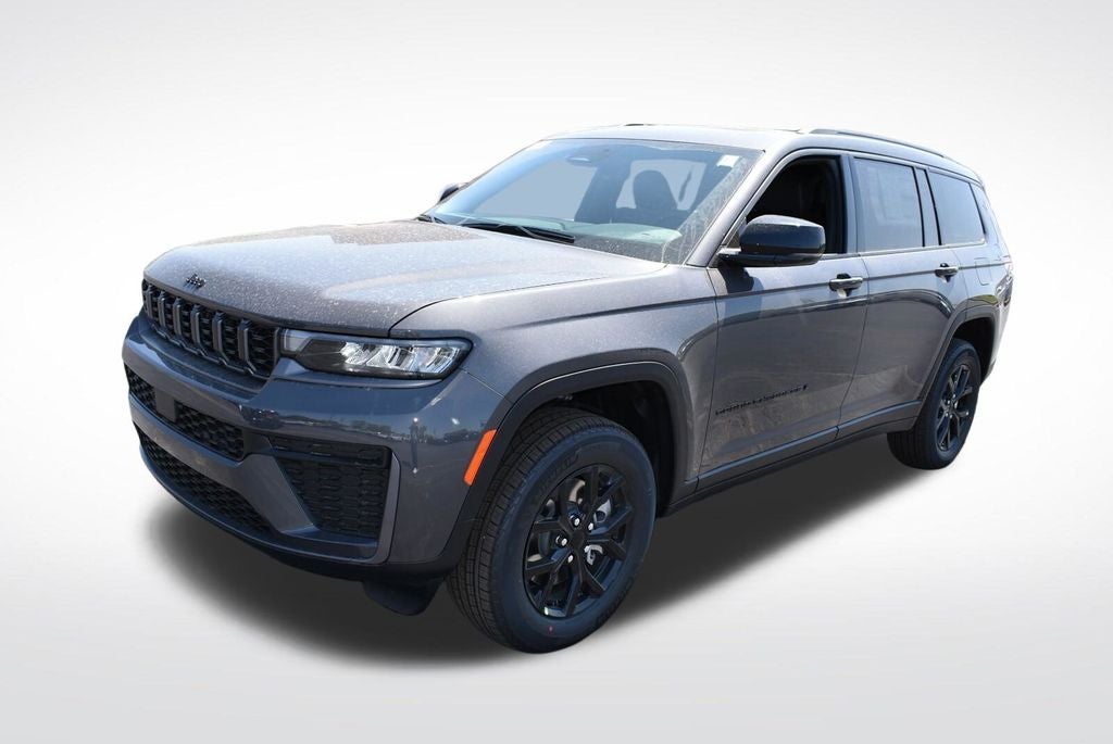 2026 Jeep Grand Cherokee L Altitude