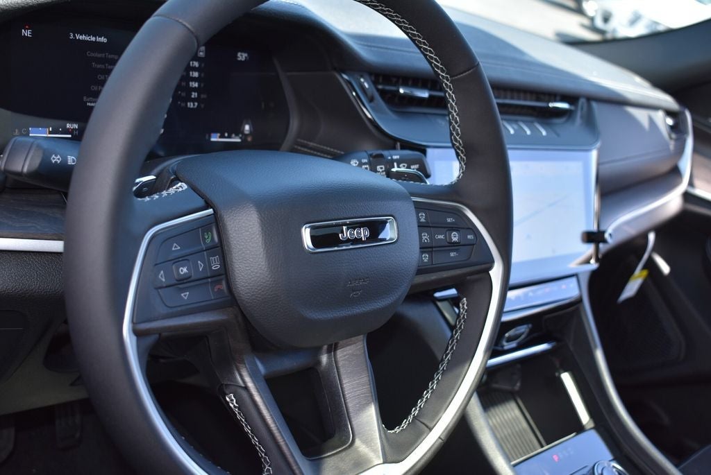 2026 Jeep Grand Cherokee L Altitude