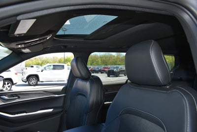 2026 Jeep Grand Cherokee L Altitude