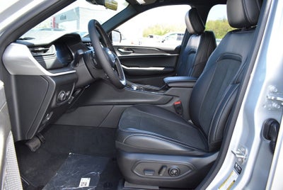 2026 Jeep Grand Cherokee L Altitude