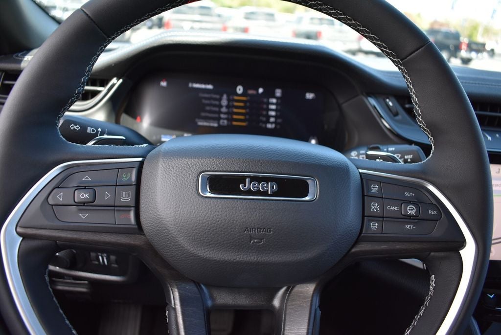 2026 Jeep Grand Cherokee L Altitude