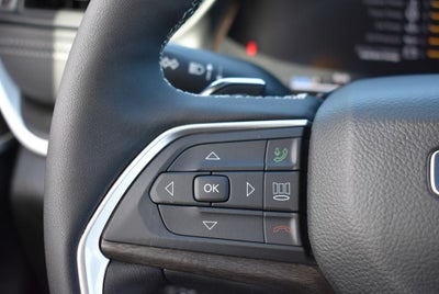 2026 Jeep Grand Cherokee L Altitude