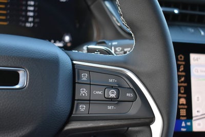 2026 Jeep Grand Cherokee L Altitude