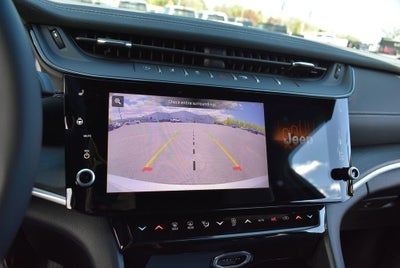 2026 Jeep Grand Cherokee L Altitude