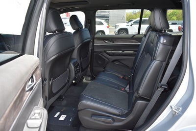 2026 Jeep Grand Cherokee L Altitude