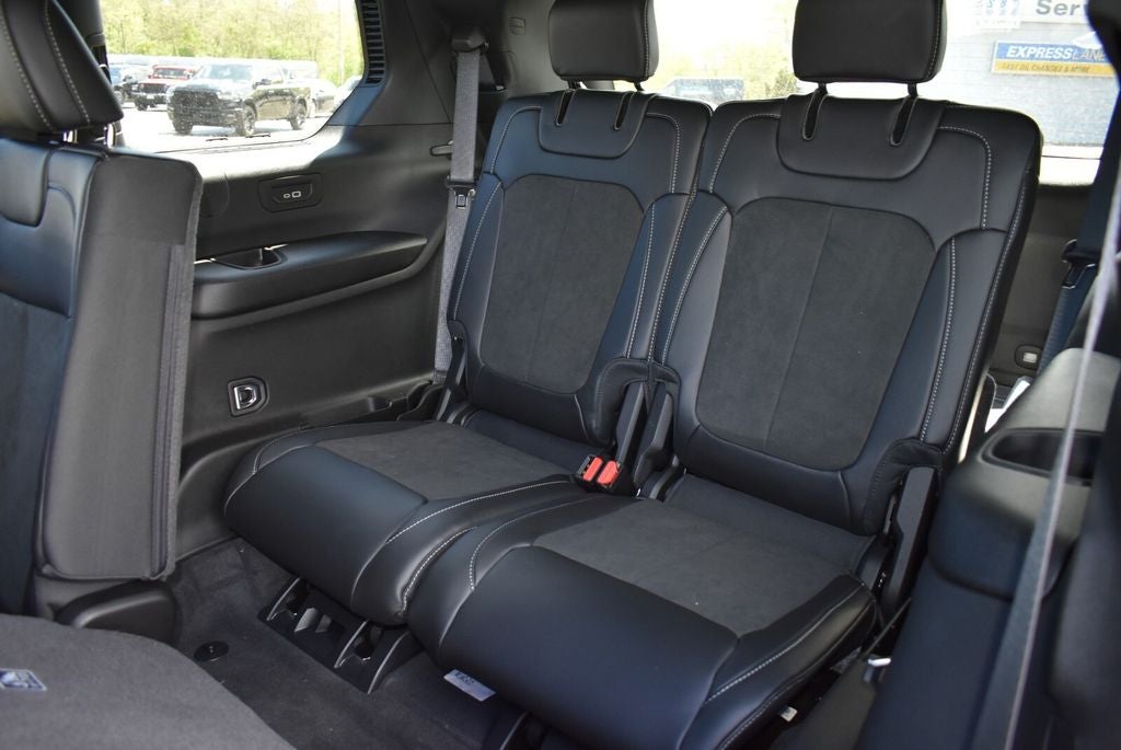 2026 Jeep Grand Cherokee L Altitude