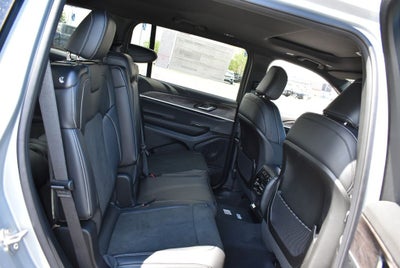 2026 Jeep Grand Cherokee L Altitude